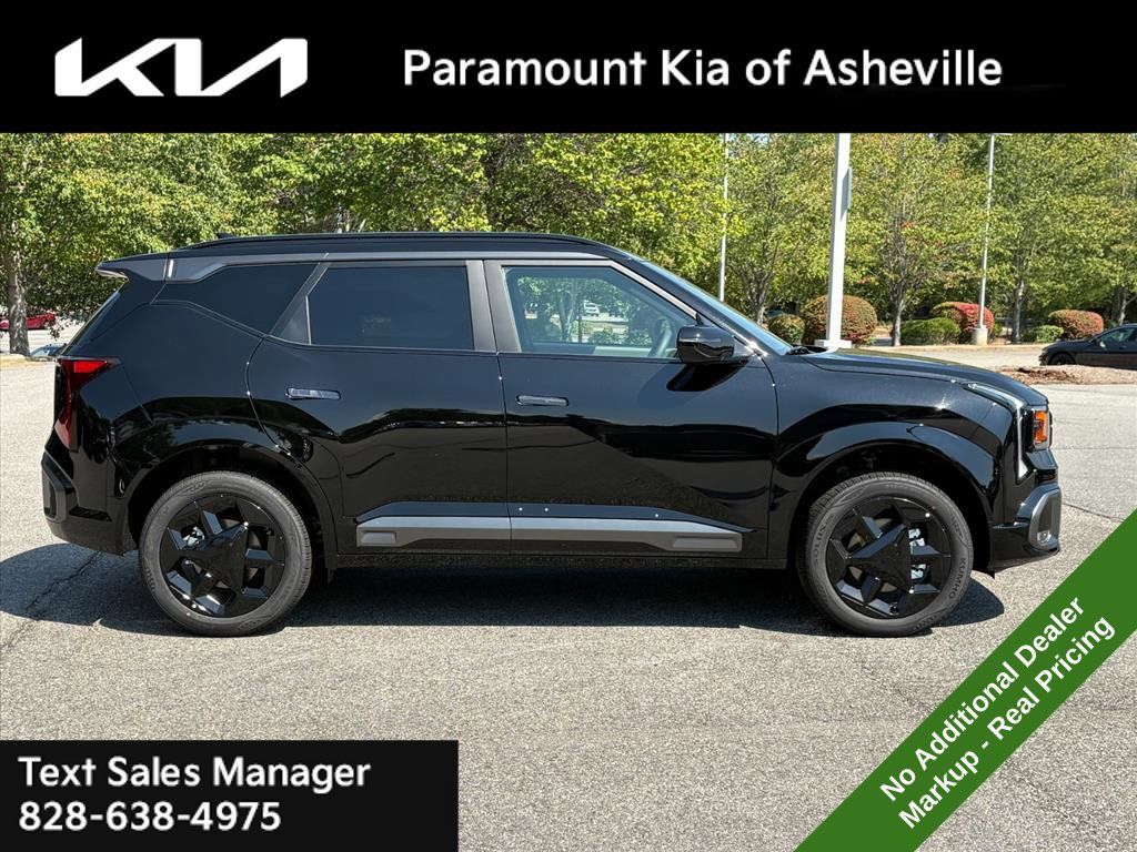 New 2027 Kia Seltos X-Line S AWD/4WD image 6