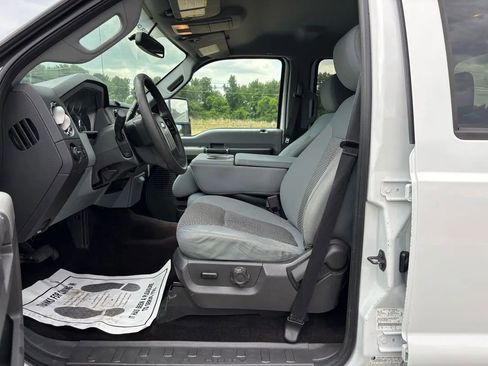 Used 2014 Ford F250 XLT w/ XLT Premium Package AWD/4WD image 14