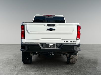 New 2025 Chevrolet Silverado 2500 LT w/ Trail Boss Package
