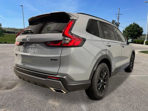 New 2026 Honda CR-V Sport-L image 7