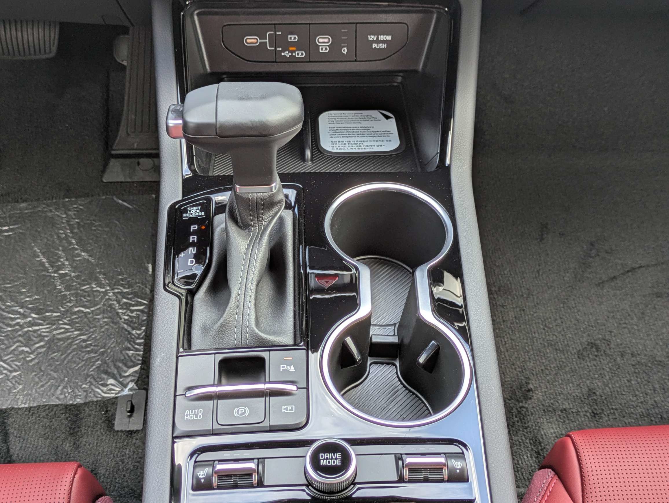 New 2026 Kia K5 GT-Line w/ GT-Line Red Interior Package FWD image 19
