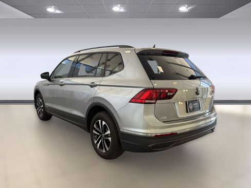Certified 2024 Volkswagen Tiguan S FWD image 3