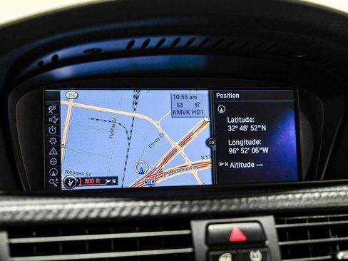 Used 2011 BMW M3 Convertible RWD image 22