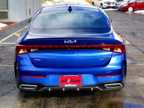 Used 2022 Kia K5 GT-Line image 14