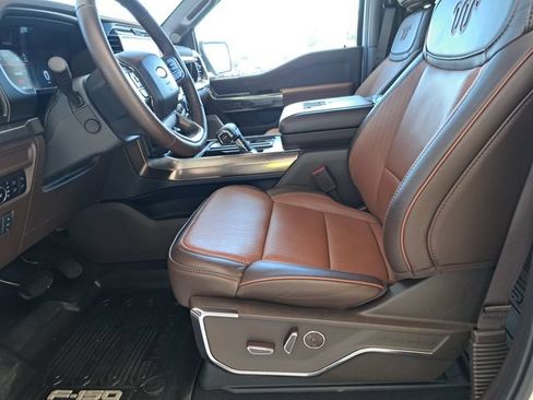 Used 2025 Ford F150 King Ranch w/ FX4 Off-Road Package AWD/4WD image 23