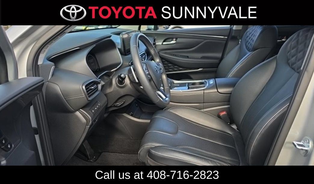 Used 2023 Hyundai Santa Fe Limited AWD/4WD image 4