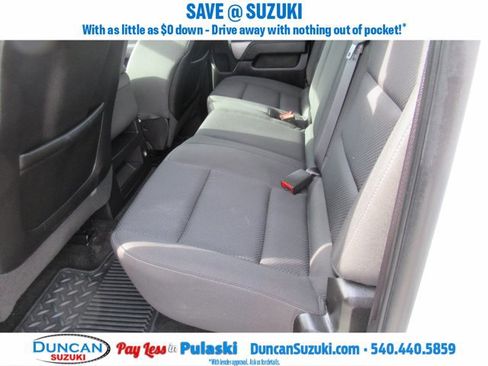 Used 2015 Chevrolet Silverado 1500 LT w/ All Star Edition image 25