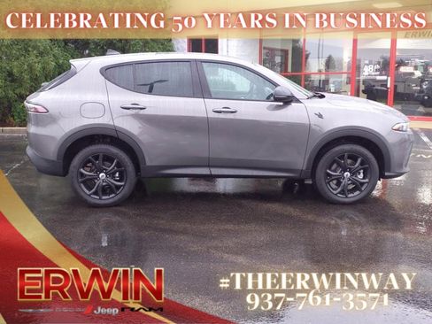 New 2024 Dodge Hornet GT Plus w/ GT Blacktop Package image 2