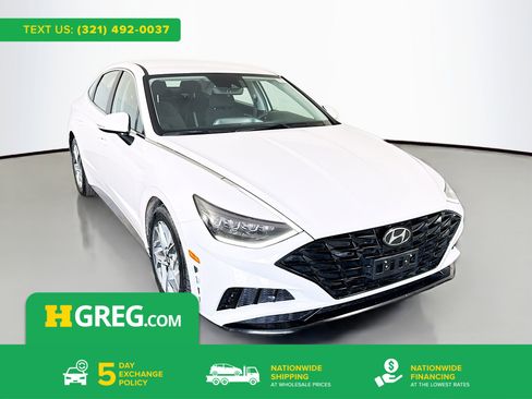 Used 2023 Hyundai Sonata SEL FWD image 1