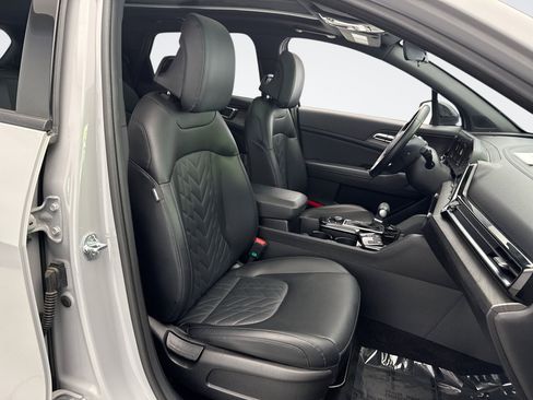 Used 2023 Kia Sportage X-Line w/ X-Line Premium Package AWD/4WD image 17