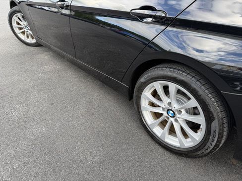 Used 2016 BMW 320i Sedan RWD image 27