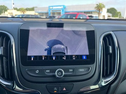 Used 2023 Chevrolet Equinox RS w/ RS Leather Package AWD/4WD image 26