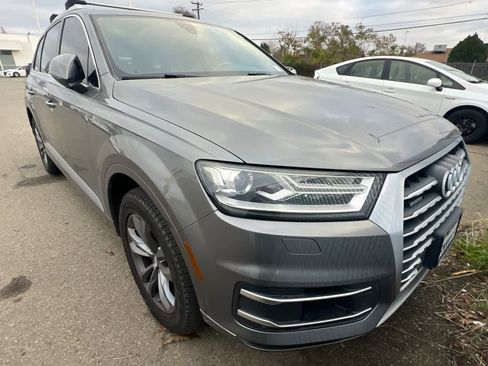 Used 2017 Audi Q7 2.0T Premium Plus image 3