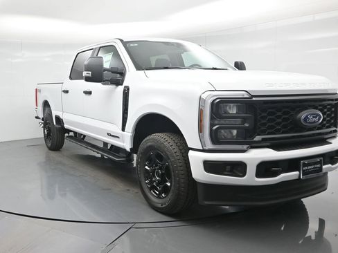 New 2026 Ford F250 XL w/ STX Appearance Package image 52