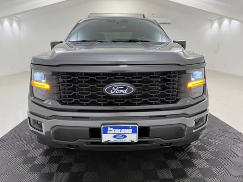 Used 2024 Ford F150 STX AWD/4WD image 2