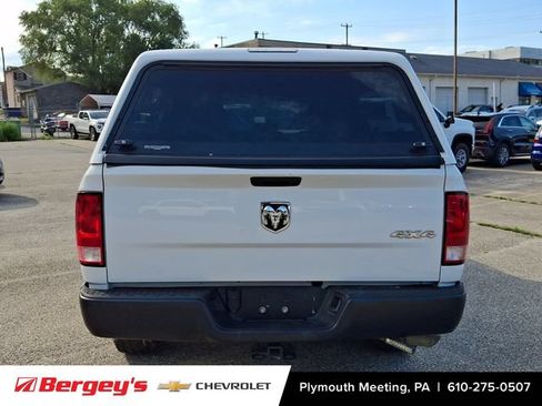 Used 2022 RAM 1500 Tradesman w/ Protection Group AWD/4WD image 6