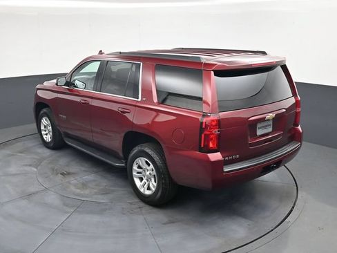 Used 2018 Chevrolet Tahoe LT AWD/4WD image 27