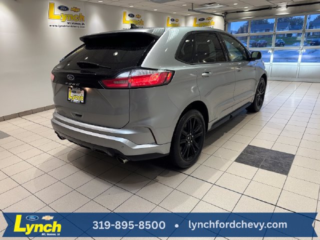 Certified 2021 Ford Edge ST-Line AWD/4WD image 26