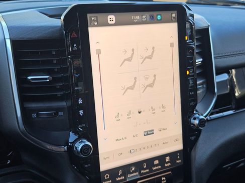 New 2026 RAM 1500 Laramie w/ Night Edition image 28