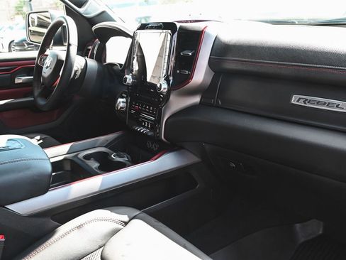 Used 2026 RAM 1500 Rebel w/ Rebel Level 1 Equipment Group AWD/4WD image 32