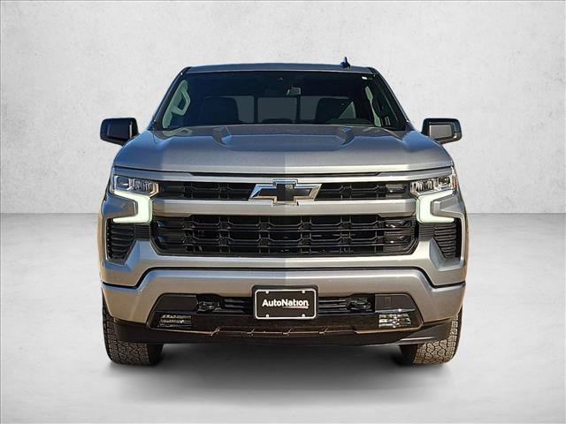 Used 2025 Chevrolet Silverado 1500 RST AWD/4WD image 2
