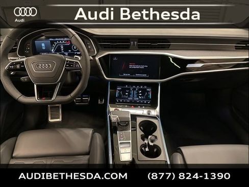 New 2025 Audi RS 7 performance Sportback image 11