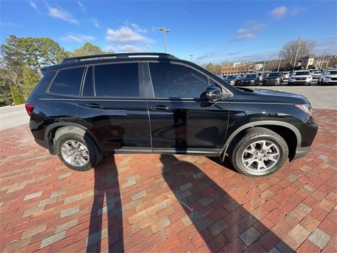 Certified 2023 Honda Passport TrailSport image 21