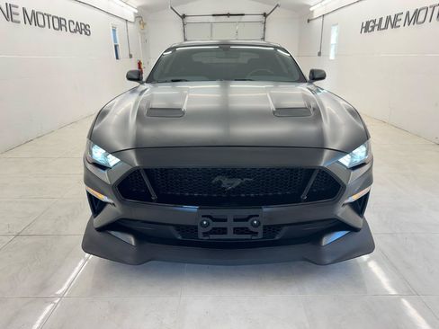 Used 2020 Ford Mustang GT RWD image 2