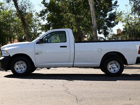 Used 2023 RAM 1500 Tradesman w/ Power & Remote Entry Group RWD image 3