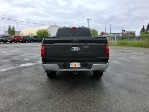 Used 2024 Ford F150 XLT w/ Equipment Group 302A MID AWD/4WD image 7