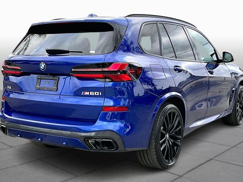 Used 2024 BMW X5 M60i image 12