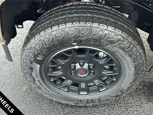 New 2026 Toyota Tacoma TRD Sport image 33