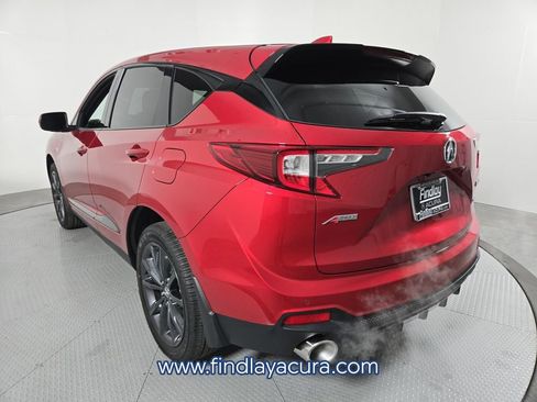 New 2026 Acura RDX A-Spec image 4