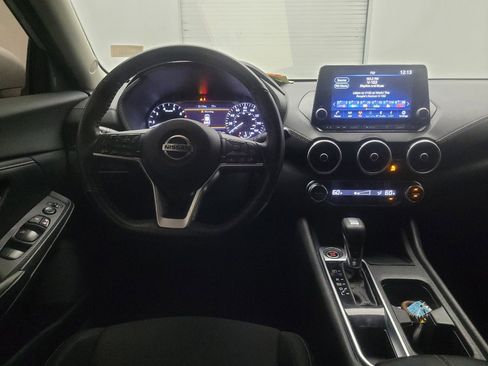 Used 2021 Nissan Sentra SV FWD image 22