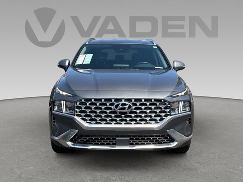 Used 2022 Hyundai Santa Fe Blue image 22