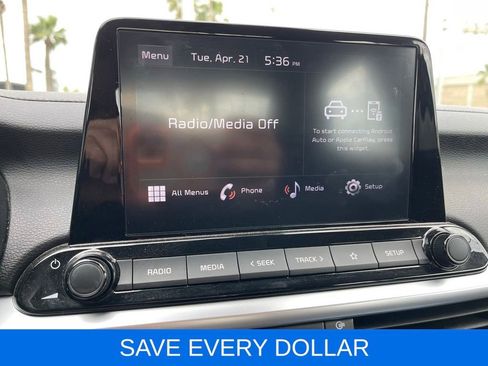 Used 2023 Kia Forte LXS w/ LXS Technology Package image 9