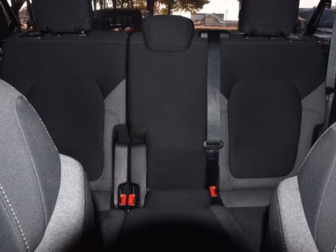 Used 2022 Ford Bronco Big Bend image 21