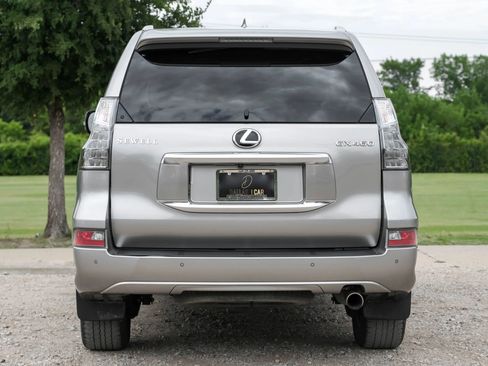 Used 2022 Lexus GX 460 Premium AWD/4WD image 10