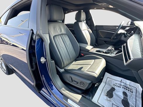 Used 2021 Audi A7 3.0T Premium Plus AWD/4WD image 29
