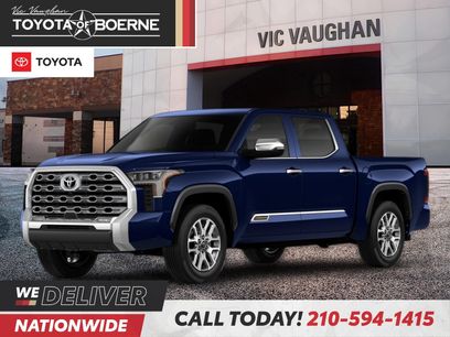 New 2026 Toyota Tundra 1794 Edition