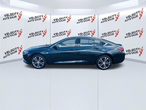 Used 2018 Buick Regal Preferred w/ Driver Confidence Package #1 AWD/4WD image 6