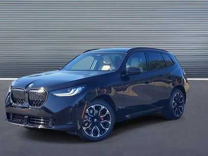 New 2026 BMW X3 xDrive30 w/ M Sport Package