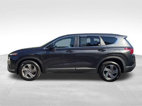 Used 2021 Hyundai Santa Fe SE FWD image 2