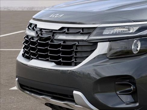 New 2026 Kia Seltos EX image 12