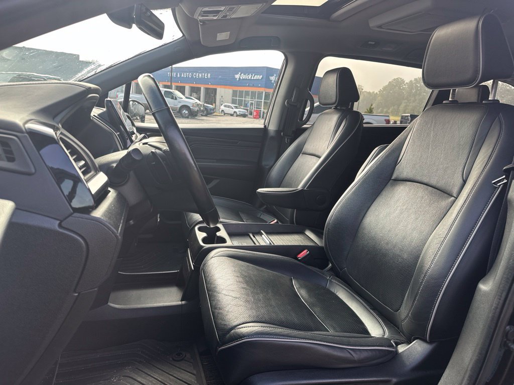 Used 2021 Honda Odyssey Elite image 12