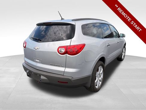Used 2012 Chevrolet Traverse LT w/ All-Star Edition FWD image 9