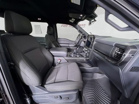 Used 2023 Ford F150 XLT w/ Equipment Group 302A High AWD/4WD image 40