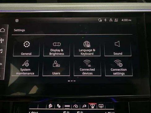 Used 2024 Audi Q8 e-tron Prestige w/ Prestige Package AWD/4WD image 77