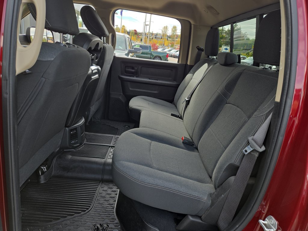 Used 2020 RAM 2500 Tradesman AWD/4WD image 15