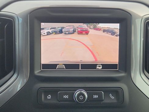 Used 2022 Chevrolet Silverado 1500 Custom RWD image 18